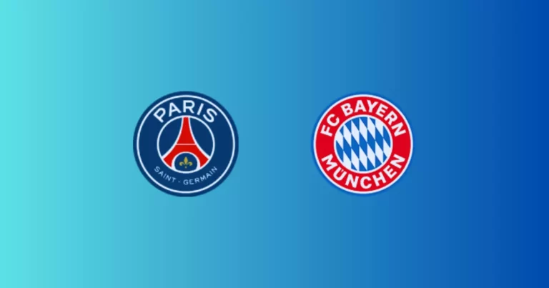 PSG vs. Bayern Munich: Lineups and Starting XI Revealed